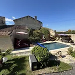 Vendégház La Maison Jeroboam Saint-Estèphe