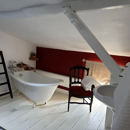 Maison Jeroboam Pensión Saint-Estèphe