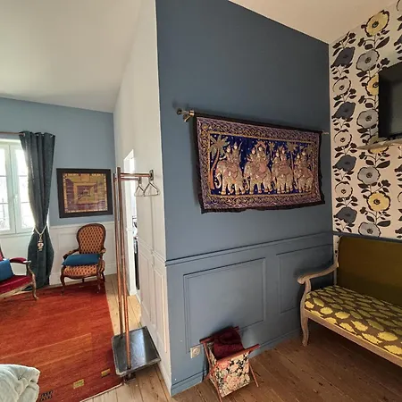 Maison Jeroboam サン・テステフ