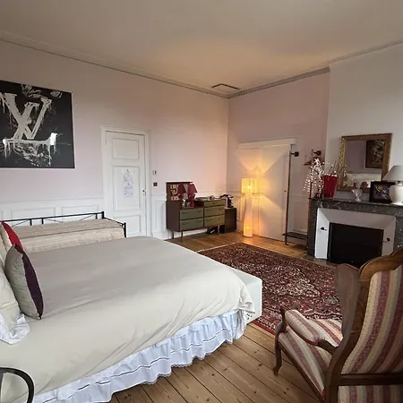 Maison Jeroboam Gasthuis