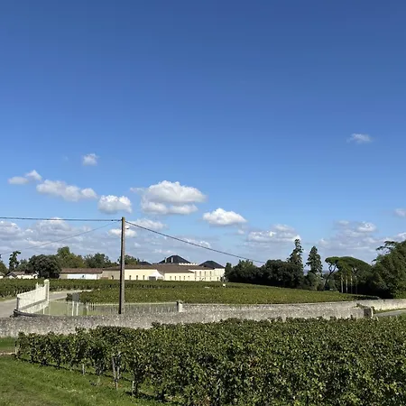 Maison Jeroboam 4* Saint-Estèphe