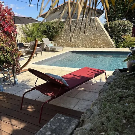 Maison Jeroboam Gasthuis Saint-Estèphe