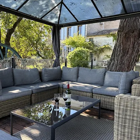 Maison Jeroboam 4* サン・テステフ