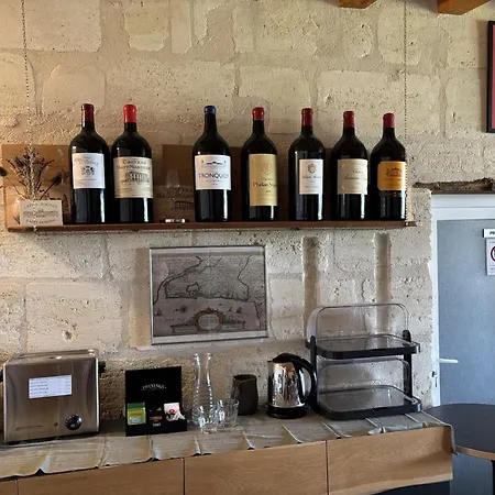 La Maison Jeroboam 4* Saint-Estèphe