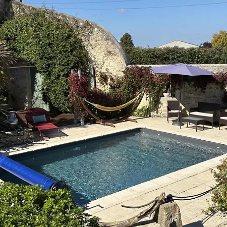 Maison Jeroboam Saint-Estèphe