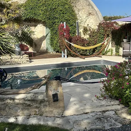 Maison Jeroboam Pensión Saint-Estèphe