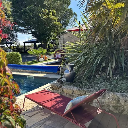 Maison Jeroboam サン・テステフ