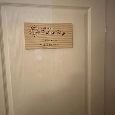 La Maison Jeroboam 4* Saint-Estèphe