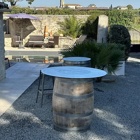 Maison Jeroboam 4* Saint-Estèphe