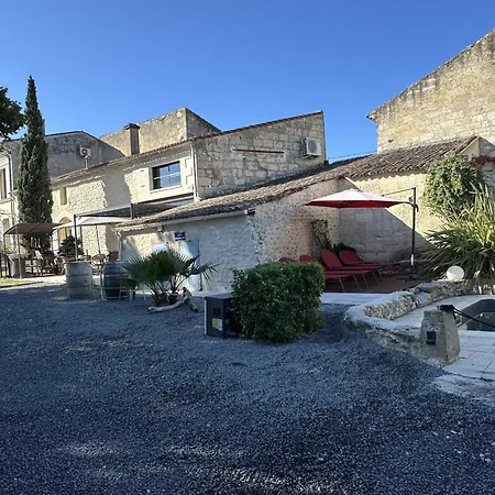 Pensión Maison Jeroboam