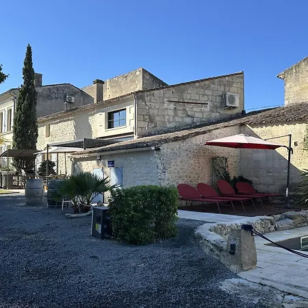 Pensión Maison Jeroboam 4*