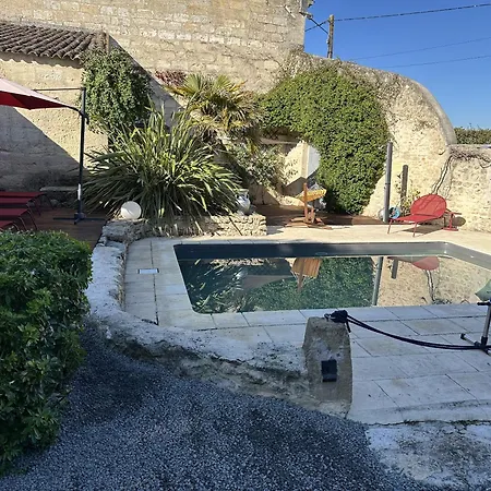 Maison Jeroboam Saint-Estèphe