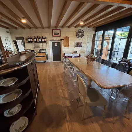 La Maison Jeroboam Bed & Breakfast