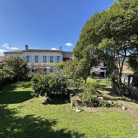 Bed & Breakfast La Maison Jeroboam