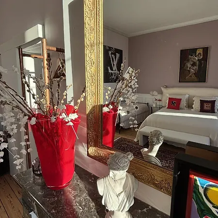 Maison Jeroboam 4* サン・テステフ