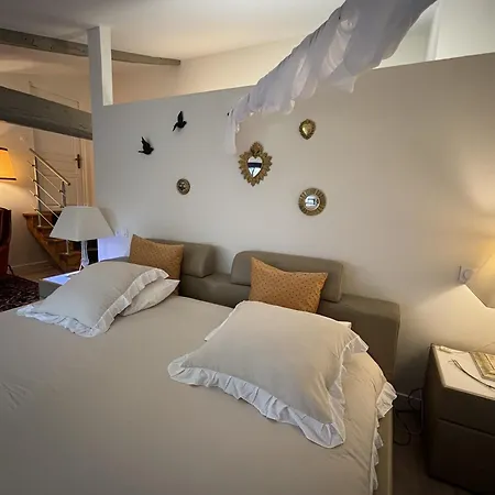 Bed & Breakfast La Maison Jeroboam Saint-Estèphe