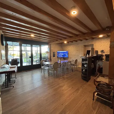 Maison Jeroboam サン・テステフ