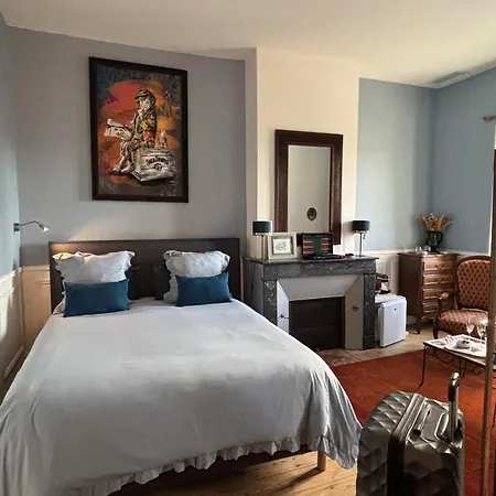 ゲストハウス Maison Jeroboam サン・テステフ