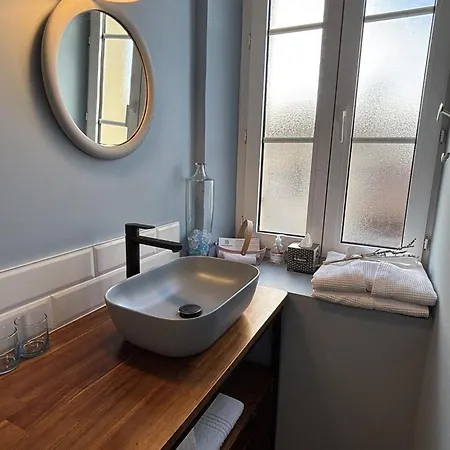 Maison Jeroboam ゲストハウス