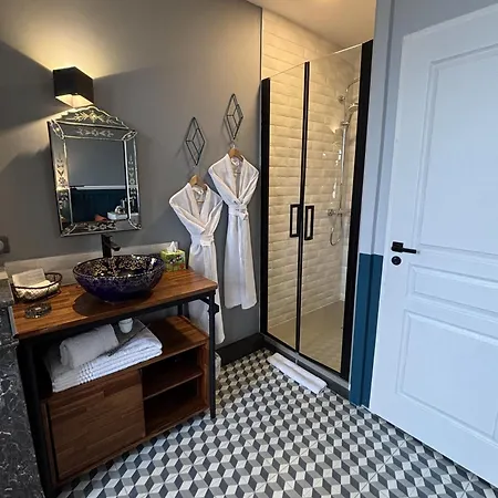 Maison Jeroboam ゲストハウス サン・テステフ