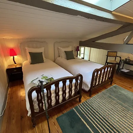 Maison Jeroboam 4* サン・テステフ