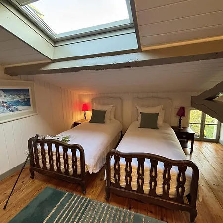 Maison Jeroboam 4* サン・テステフ