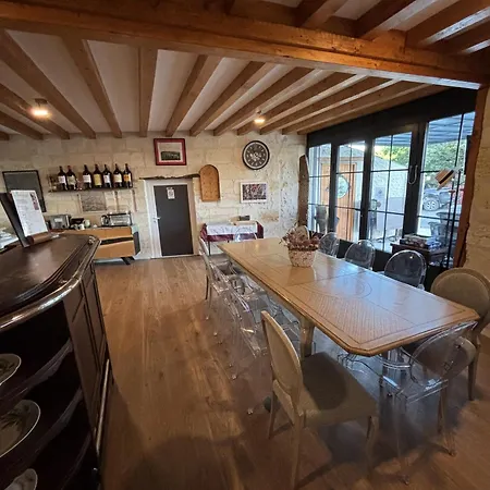 La Maison Jeroboam Nocleg ze śniadaniem