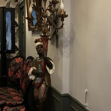La Maison Jeroboam Panzió 4*