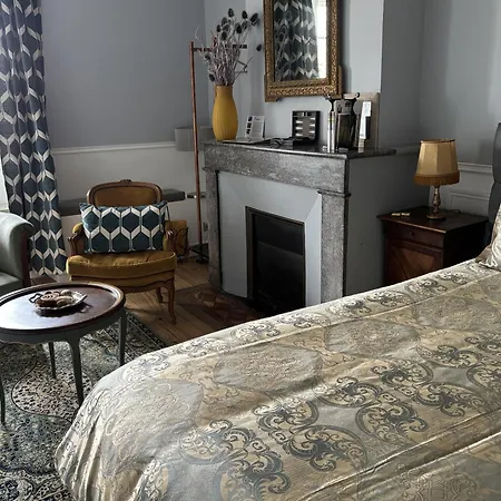 Bed & Breakfast La Maison Jeroboam Saint-Estèphe