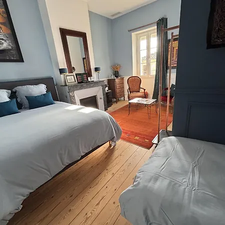 La Maison Jeroboam 4* Saint-Estèphe