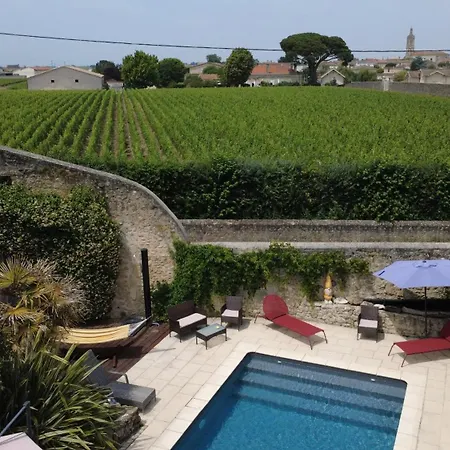 La Maison Jeroboam Bed and Breakfast