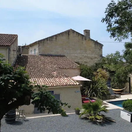 La Maison Jeroboam Saint-Estèphe