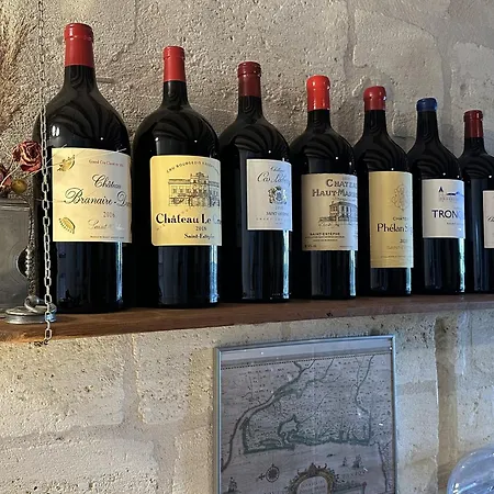 La Maison Jeroboam Panzió