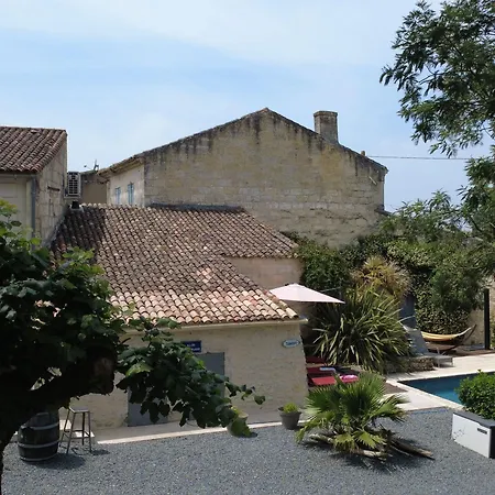 La Maison Jeroboam 4* Saint-Estèphe