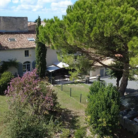 La Maison Jeroboam Panzió 4*
