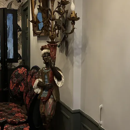 La Maison Jeroboam Panzió