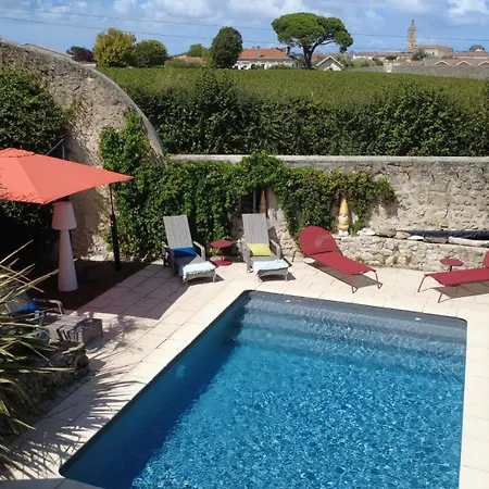 La Maison Jeroboam Panzió