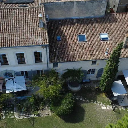 La Maison Jeroboam Saint-Estèphe