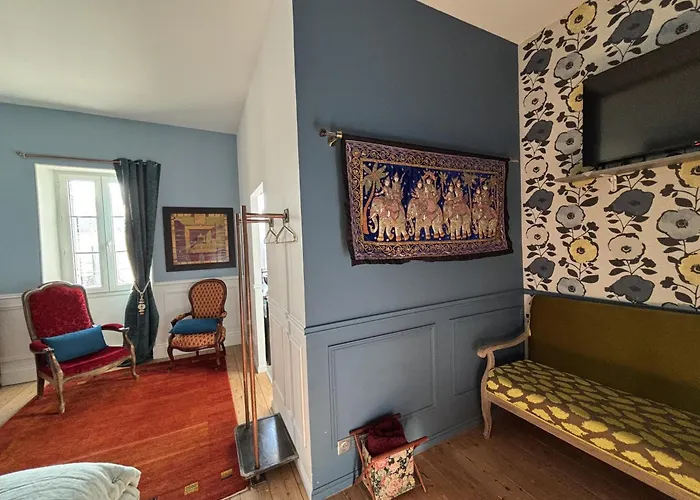 La Maison Jeroboam Saint-Estèphe