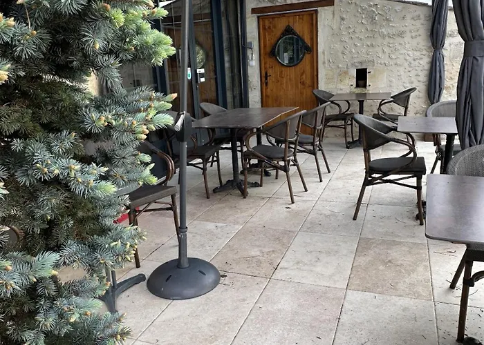 La Maison Jeroboam Bed & Breakfast 4*