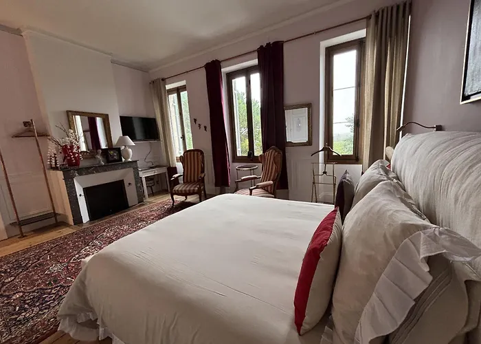 Bed & Breakfast La Maison Jeroboam