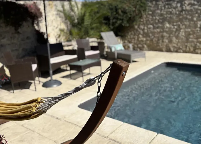 La Maison Jeroboam 4*