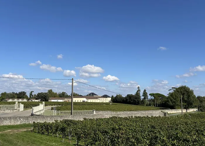 La Maison Jeroboam 4* Saint-Estèphe