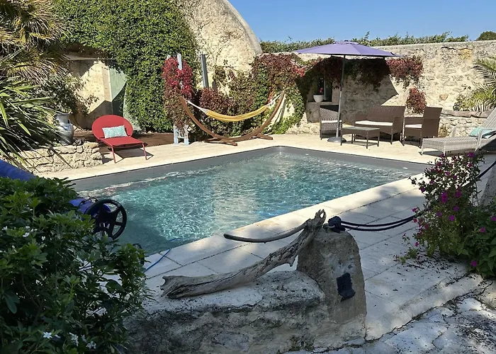 La Maison Jeroboam 4*