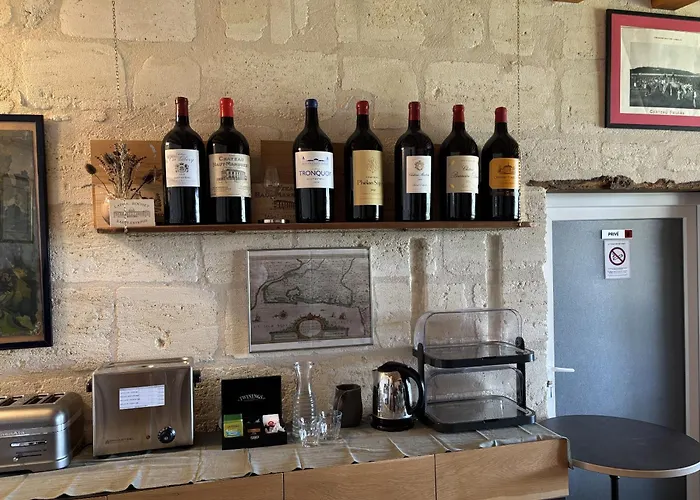 La Maison Jeroboam 4* Saint-Estèphe
