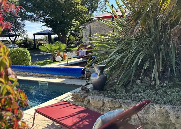 La Maison Jeroboam Saint-Estèphe