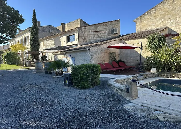 La Maison Jeroboam 4*