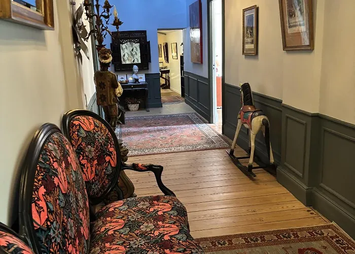 Bed & Breakfast La Maison Jeroboam Saint-Estèphe