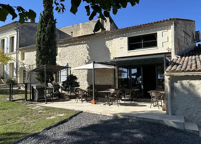 La Maison Jeroboam 4*