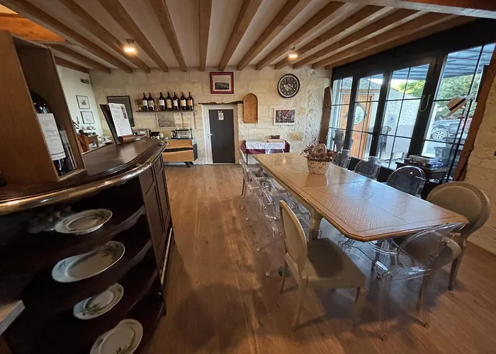 La Maison Jeroboam Bed & Breakfast